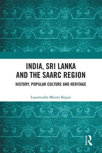Abbildung von: India, Sri Lanka and the SAARC Region - Routledge India