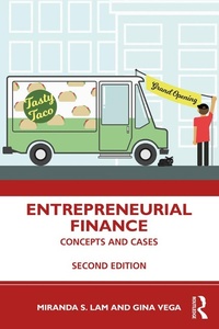 Abbildung von: Entrepreneurial Finance - Routledge