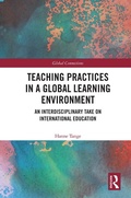 Cover: Teaching Practices in a Global Learning Environment - Routledge