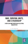 Cover: War, Survival Units, and Citizenship - Taylor & Francis