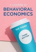 Bild: A Course in Behavioral Economics - Bloomsbury Academic