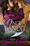 Cover: Once A Bandit - Diana Bold