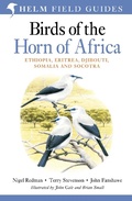 Cover: Field Guide to Birds of the Horn of Africa - Helm