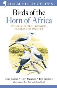 Abbildung von: Field Guide to Birds of the Horn of Africa - Helm