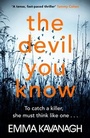 Cover: The Devil You Know - Orion