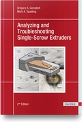 Cover: Analyzing and Troubleshooting Single-Screw Extruders - Hanser Publications