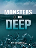 Cover: Monsters of the Deep - Visible Ink Press