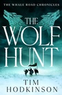 Cover: The Wolf Hunt - Head of Zeus