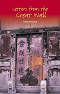 Cover: Letters From the Great Wall - Luath Press