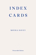 Cover: Index Cards - Fitzcarraldo Editions