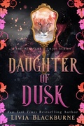 Cover: Daughter of Dusk (Midnight Thief, #2) - Lion's Quill Press