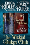 Cover: Wicked Dukes Club (Books 1-3) - Wicked Dukes Club