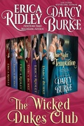 Cover: Wicked Dukes Club (Books 1-6) - Wicked Dukes Club