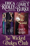 Cover: Wicked Dukes Club (Books 4-6) - Wicked Dukes Club