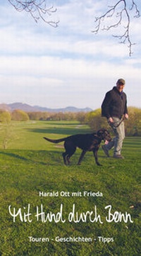 Enlarge image Cover: Mit Hund durch Bonn - Ott, Harald
