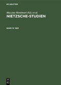 Cover: 1983 - De Gruyter