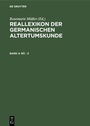 Cover: Rü - Z - De Gruyter