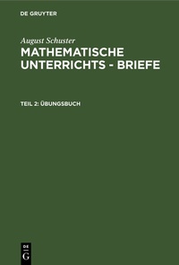 Bild vergrößern Bild: Übungsbuch - De Gruyter