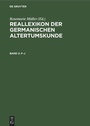 Cover: F-J - De Gruyter