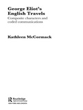 Cover: George Eliot's English Travels - Routledge