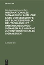 Cover: 1. Januar 1914 - De Gruyter