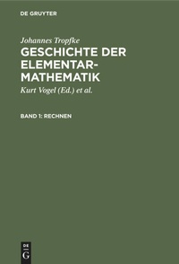 Enlarge image Cover: Rechnen - De Gruyter