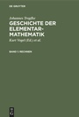 Cover: Rechnen - De Gruyter