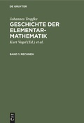 Cover: Rechnen - De Gruyter