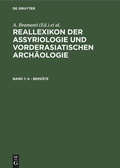 Cover: A - Bepaste - De Gruyter