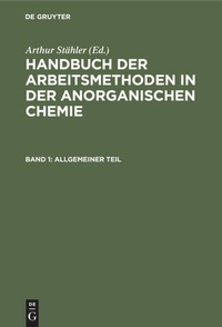 Enlarge image Cover: Allgemeiner Teil - De Gruyter
