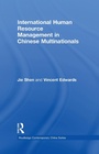 Cover: International Human Resource Management in Chinese Multinationals - Routledge