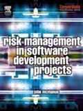 Cover: Risk Management in Software Development Projects - Routledge