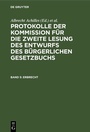 Cover: Erbrecht - De Gruyter