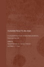 Cover: Human Rights in Asia - Routledge
