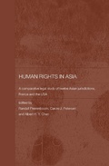 Cover: Human Rights in Asia - Routledge