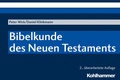 Cover: Bibelkunde des Neuen Testaments - Kohlhammer