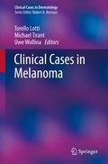 Cover: Clinical Cases in Melanoma - Springer