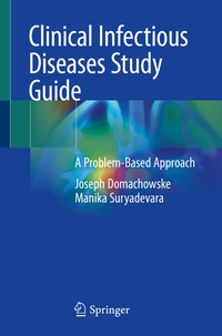 Abbildung von: Clinical Infectious Diseases Study Guide - Springer