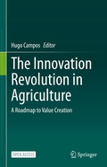 Cover: The Innovation Revolution in Agriculture - Springer