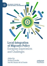 Enlarge image Cover: Local Integration of Migrants Policy - Palgrave Macmillan