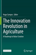 Cover: The Innovation Revolution in Agriculture - Springer