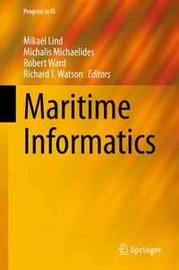 Abbildung von: Maritime Informatics - Springer