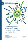 Cover: Local Integration of Migrants Policy - Palgrave Macmillan
