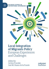 Enlarge image Cover: Local Integration of Migrants Policy - Palgrave Macmillan