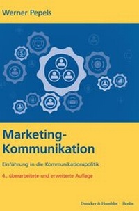 Abbildung von: Marketing-Kommunikation. - Duncker & Humblot