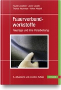 Cover: Faserverbundwerkstoffe - Hanser