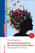 Cover: Was MusiktherapeutInnen &uuml;ber das Gehirn wissen sollten - Ernst Reinhardt Verlag