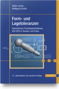 Bild: Form- und Lagetoleranzen - Hanser