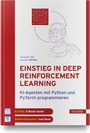 Cover: Einstieg in Deep Reinforcement Learning - Hanser