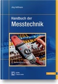 Cover: Handbuch der Messtechnik - Hanser